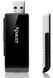 Флеш память USB Apacer AH350 64ГБ USB 3.1 (AP64GAH350B-1) H00000058481 фото 1
