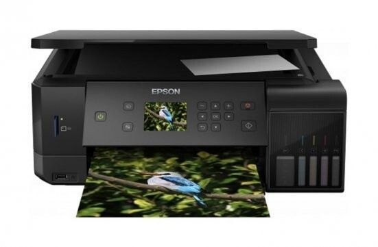 Чорнило Epson (C13T00R440) H00000038562 фото