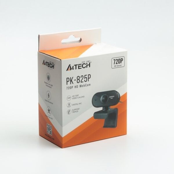 Веб камера A4Tech (PK-825P) H00000395573 фото