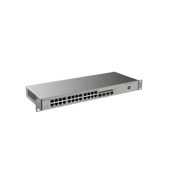 Комутатор Ruijie (RG-NBS3100-24GT4SFP-V2) H00000439008 фото
