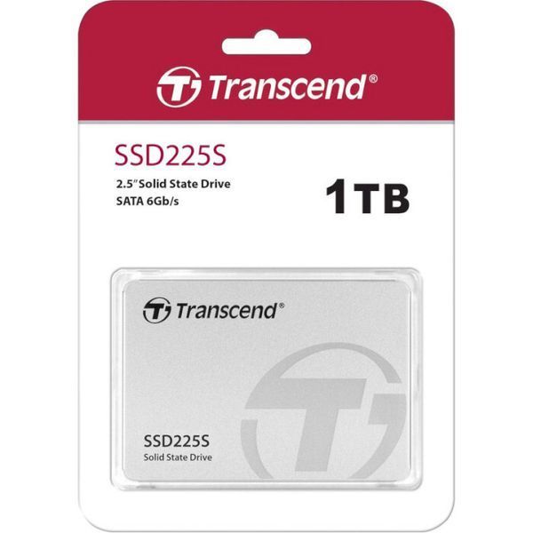 SSD диск Transcend (TS1TSSD225S) H00000349905 фото
