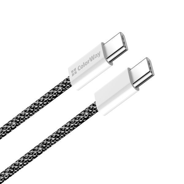 Кабель ColorWay (CW-CBPDCC068-BK) H00000448583 фото