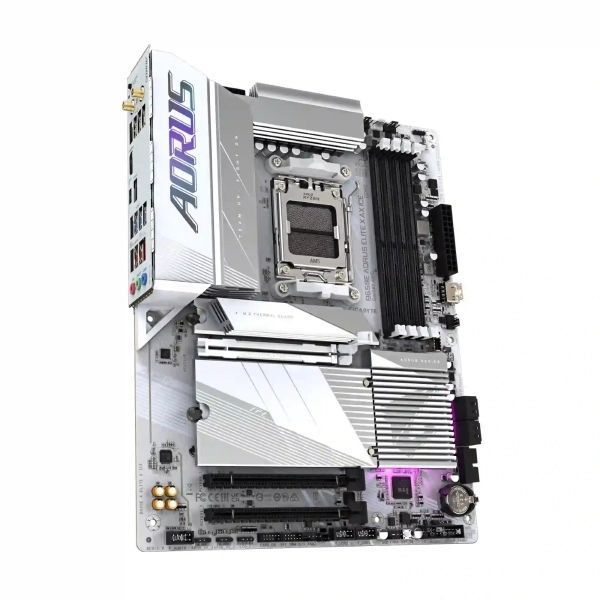Материнська плата Gigabyte (B650E AORUS ELITE X AX ICE) H00000422877 фото
