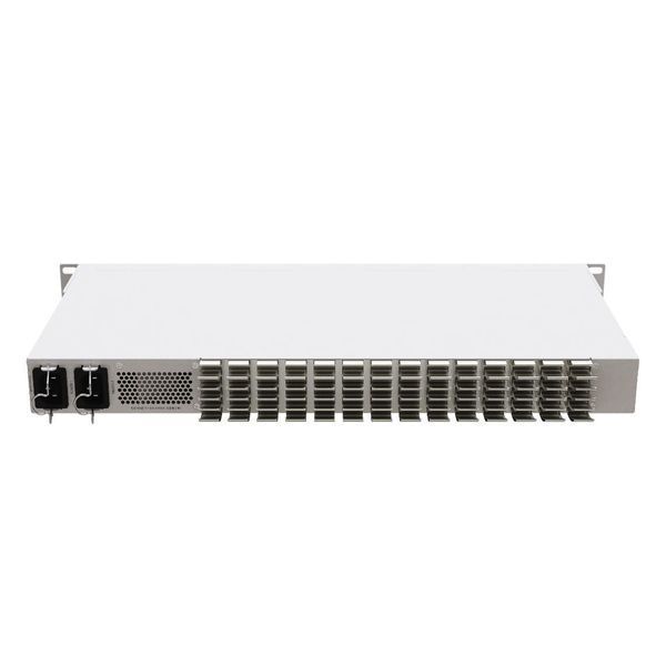 Комутатор MikroTik (CRS326-4C+20G+2Q+RM) H00000438892 фото