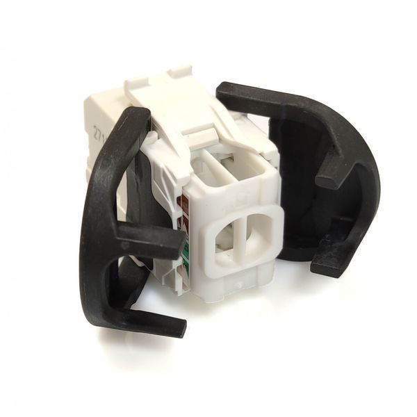 Модуль RJ-45 Corning Keystone Cat 6a (XF500006440) H00000258383 фото