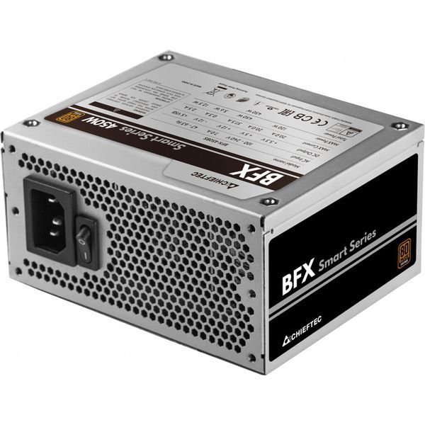 Блок живлення Chieftec SMART BFX (BFX-450BS) H00000138158 фото