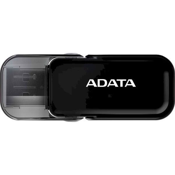 Флеш пам'ять USB ADATA (AUV240-32G-RBK) H00000364450 фото