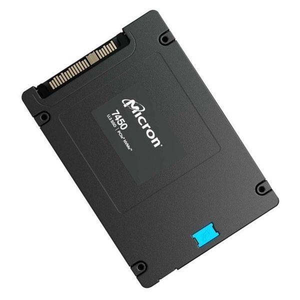 SSD диск Micron (MTFDKCB1T9TDZ) H00000414636 фото