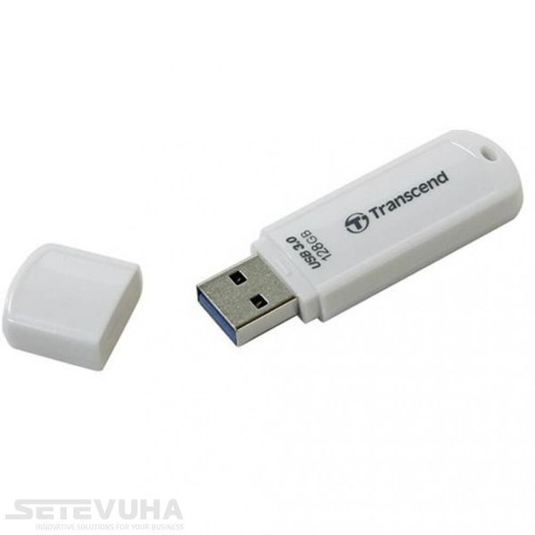 Флеш память USB Transcend JetFlash 730 128ГБ USB 3.2 (TS128GJF730) H00000038240 фото