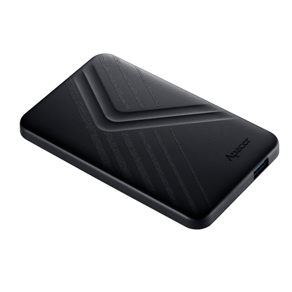 Жорсткий диск Apacer AC236 2.5" USB 3.2 Gen. 1 (Type-A) 4ТБ (AP4TBAC236B-1) H00000025980 фото