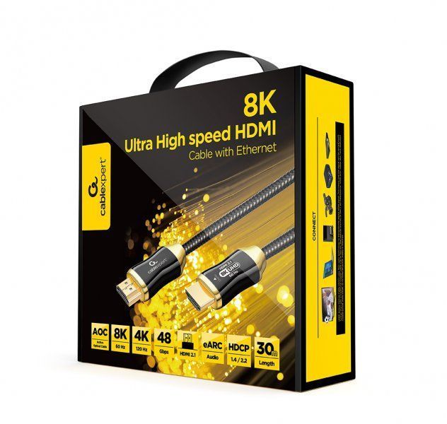 Кабель Cablexpert (CCBP-HDMI8K-AOC-30M) H00000447436 фото