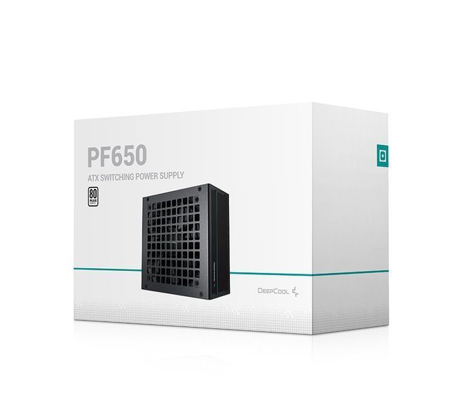 Блок питания Deepcool (R-PF650D-HA0B-EU) H00000426390 фото