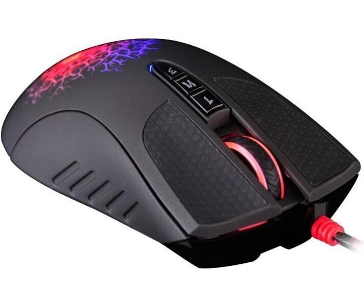Мышь A4Tech проводная игровая (A90A Bloody (Black)) H00000075899 фото