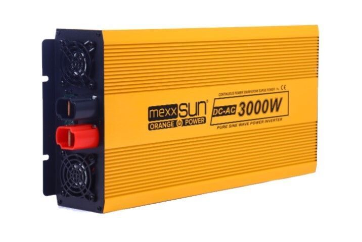 Інвертор напруги Mexxsun (MXSPSW-3000-12S) H00000314609 фото