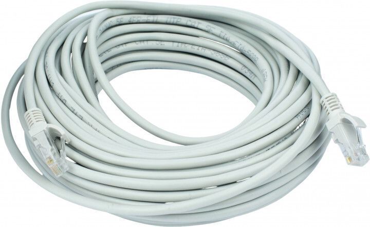 Патч корд ProfCable U/FTP Cat. 5e 30 м PVC Білий (ProfCable7-3000) H00000042088 фото