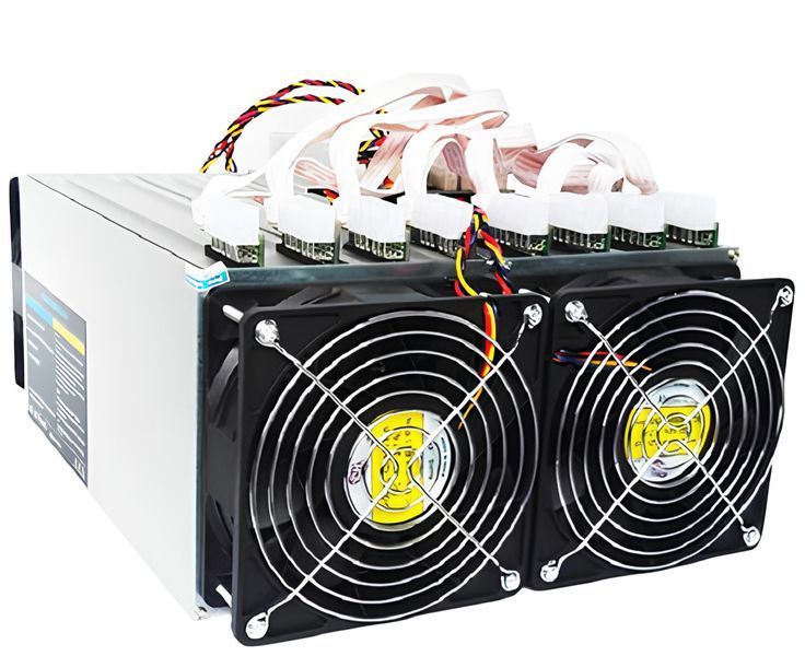 Asic-майнер Innosilicon A6+ LTC Master 2.2 Gh/s 2100 Вт Scrypt (A6+ LTC Master 2.2Gh) H00000502880 фото