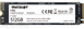 SSD диск Patriot P300 512ГБ PCIe 3.0 x4 М.2 2280 3D NAND TLC (P300P512GM28) H00000025327 фото 1