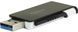 Флеш память USB Apacer AH350 64ГБ USB 3.1 (AP64GAH350B-1) H00000058481 фото 2