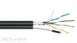 Кабель вита пара OK-Net UTP Cat 5e PE 4 х 2 х 0.51 (49223m500) H00000011611 фото 1