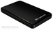 Жорсткий диск Transcend StoreJet 25A3 2.5" USB 3.1 Gen1 (Type-A) 2ТБ (TS2TSJ25A3K) H00000011939 фото 2