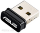 Бездротовий USB адаптер ASUS (USB-N10 Nano) H00000030354 фото 1