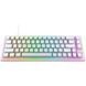 Клавиатура Cherry Xtrfy (K5-RGB-CPT-TPWHITE-R-UKR) H00000457676 фото 6