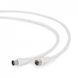 Кабель Cablexpert Coaxial - TV (Coaxial) 3 м (CCV-515-W-3M) H00000180079 фото 1