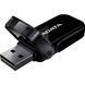 Флеш пам'ять USB ADATA (AUV240-32G-RBK) H00000364450 фото 1