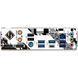 Материнська плата ASRock (B760M STEEL LEGEND WIFI) H00000365706 фото 6