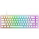Клавиатура Cherry Xtrfy (K5-RGB-CPT-TPWHITE-R-UKR) H00000457676 фото 1
