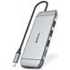 USB-хаб REAL-EL (EL123110003) H00000226743 фото 1