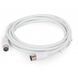 Кабель Cablexpert Coaxial - TV (Coaxial) 3 м (CCV-515-W-3M) H00000180079 фото 2