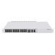 Комутатор MikroTik (CRS326-4C+20G+2Q+RM) H00000438892 фото 1