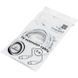 Кабель Cablexpert Coaxial - TV (Coaxial) 3 м (CCV-515-W-3M) H00000180079 фото 3