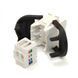 Модуль RJ-45 Corning Keystone Cat 6a (XF500006440) H00000258383 фото 2