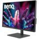 Монітор BenQ PD3205U 31.5" IPS 60Гц (9H.LKGLA.TBE) H00000252406 фото 2