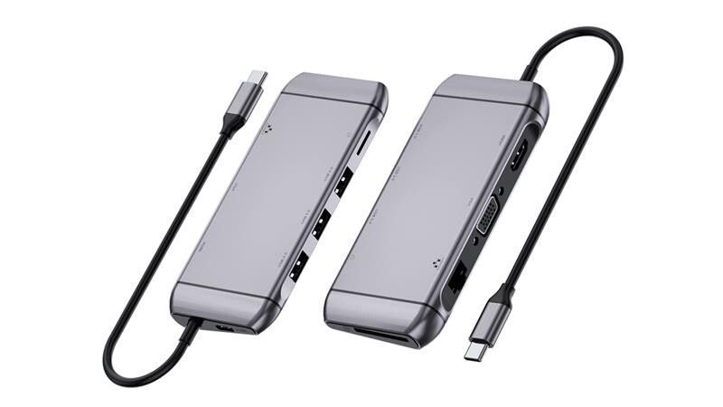 USB-хаб REAL-EL (EL123110003) H00000226743 фото