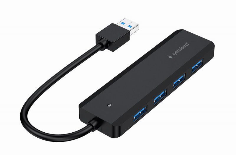 USB-хаб Gembird (UHB-U3P4P-02) H00000416470 фото