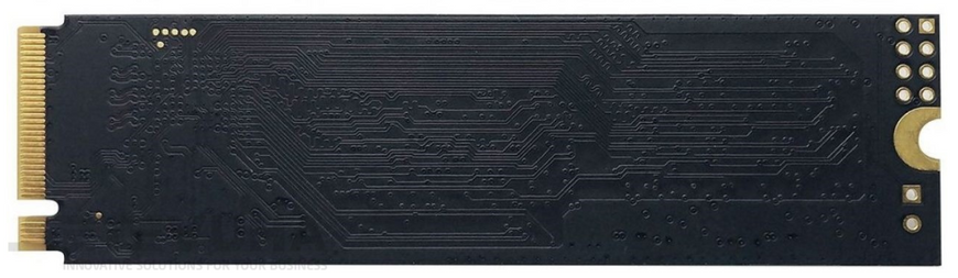 SSD диск Patriot P300 512ГБ PCIe 3.0 x4 М.2 2280 3D NAND TLC (P300P512GM28) H00000025327 фото