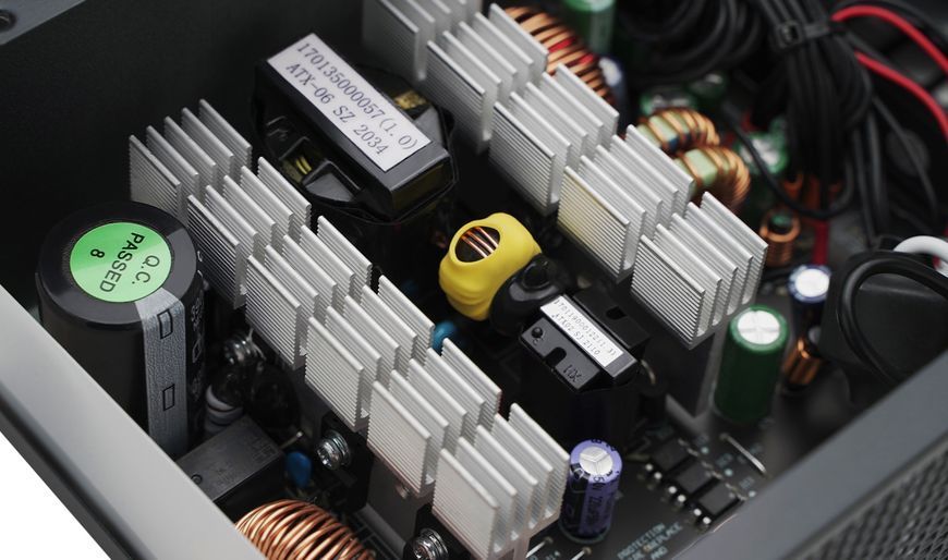 Блок питания Deepcool (R-PF650D-HA0B-EU) H00000426390 фото