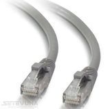 Патч корд Hypernet UTP Cat. 5e 7 м PVC Сірий (PC-UTP-7M) H00000002062 фото