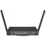 Бездротовий маршрутизатор MikroTik hAP ac&sup3; Двохдіапазонний GbE MU-MIMO (RBD53iG-5HacD2HnD) H00000030752 фото