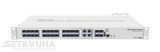 Коммутатор MikroTik L3 (CRS328-4C-20S-4S+RM) H00000010300 фото