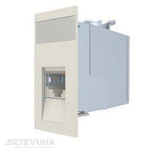 Модуль RJ-45 Molex Keystone Cat 5e (17.1C.011.D0015) H00000016417 фото