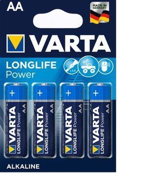 Батарейка Varta (04906121414) H00000341549 фото
