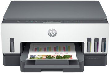 БФП HP струминне для кольорового друку Wi-Fi Bluetooth (6UU46A) H00000131585 фото