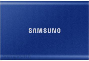 SSD диск Samsung Portable T7 1ТБ USB Type-C Portable TLC (MU-PC1T0H/WW) H00000025368 фото