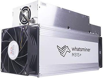 Asic-майнер MicroBT Whatsminer M31S+ 82 Th/s 3444 Вт SHA-256 (M31S+ 82Th) H00000502781 фото