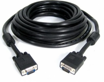 Кабель Cablexpert VGA - VGA 20 м (CC-PPVGA-20M-B) H00000116508 фото