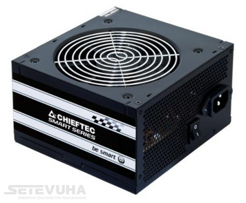 Блок питания Chieftec Smart A8 (GPS-400A8) H00000025615 фото